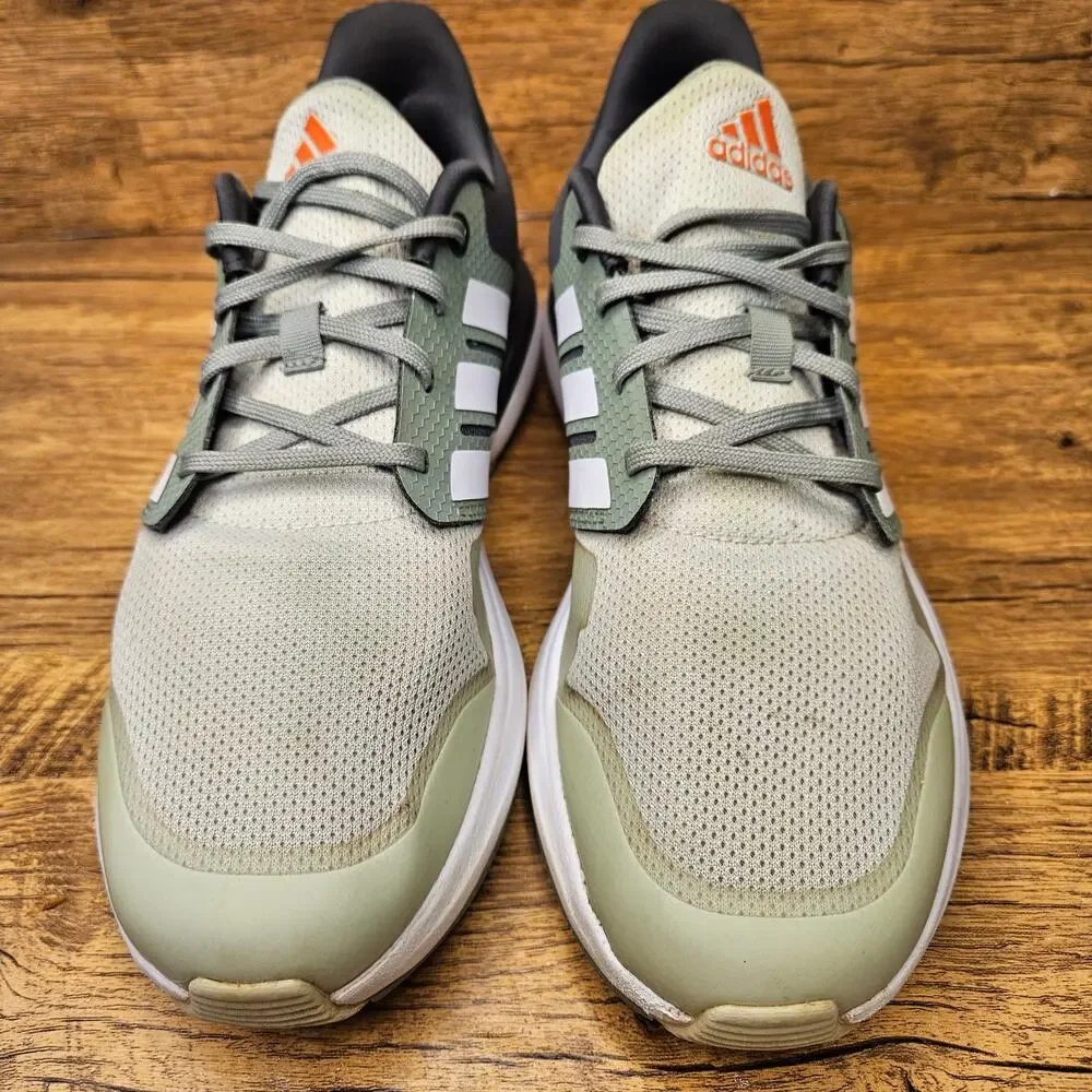 Adidas rapidasport Bounce Linen Green HP6128 Sneaker size 6 mens
